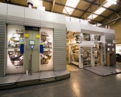 Maschine: SOMA Midi 1270 