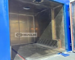 Maschine: VOGAMAKINA Teflon curing oven Öfen