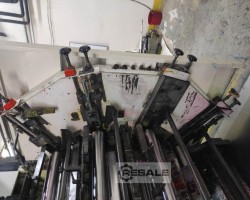 Maschine: WINDMöLLER+HöLSCHER Soloflex 8M 