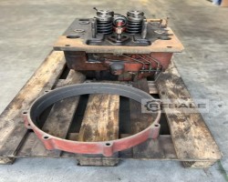 Maschine: WäRTSILä Vasa R32 Zylinderkopf