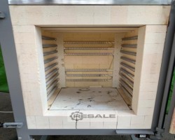 Maschine: ROHDE KE 250 S Härteöfen