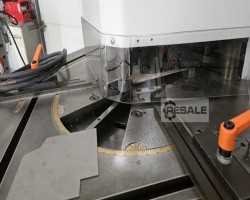 Maschine: INDUMASCH V 206 Ausklinkmaschinen