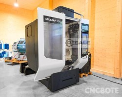 Maschine: DMG MORI Milltap 700 Bearbeitungszentren