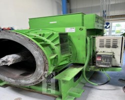 Maschine: STAMFORD LVSI 824 F2 Synchrongeneratoren