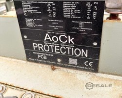 Maschine: SCHNEIDER 100 kva Transformator