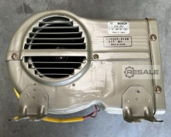 Maschine: BOSCH  Standheizung