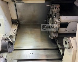 Maschine: MAZAK Quick Turn Smart 200 CNC Drehmaschinen