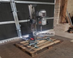 Maschine: PENDRAULIK DISPERLUX TD 200 Dissolver