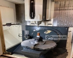 Maschine: MORI SEIKI CMX 50 U CNC Bearbeitungszentren