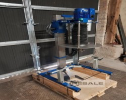 Maschine: GEPPERT MISCHTECHNIK SV 30 Dissolver