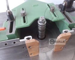 Maschine: SCHNEIDER SK 1 / 2 Schwenkspindelfräsen