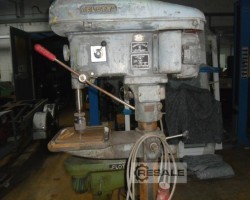 Maschine: FLOTT B15 Säulenbohrmaschinen