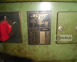 Maschine: FLOTT B10 Bohrmaschinen