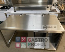 Maschine:  size 175x88x92cm Arbeitstische