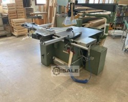 Maschine: ALTENDORF TKR 45 Tischkreissägen