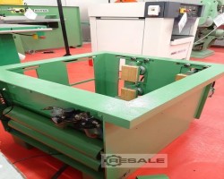 Maschine: OMW VALENTINI 700 Grubenklemme für Stühle