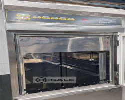 Maschine: UNGERMANN UHF 1250 Froster