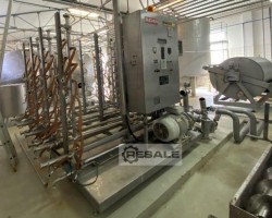 Maschine: BUCHER UF 4-14 Ultrafiltration