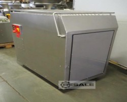 Maschine: PSS SVIDNIK RM 160 Fleischwölfe