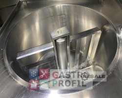 Maschine: ELRO JRW2 140 Liter Kochkessel