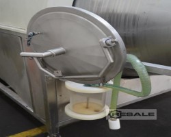 Maschine: GERMO KT 3000 Mischer