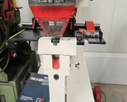 Maschine: MUBEA HIW 550-305 Profilstahlscheren