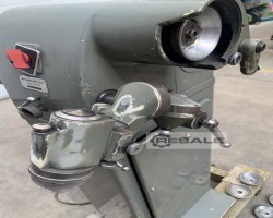 Maschine: DECKEL SOE Bohrerschleifmaschinen