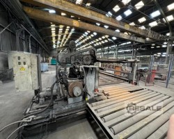 Maschine: EVG T6 D Drahtgitterschweissmaschinen