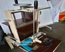 Maschine: MüRO 5000/A4 Bindemaschinen