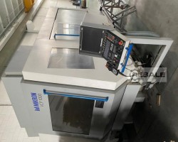 Maschine: MIKRON VCP 1000 Bohrfräsmaschinen