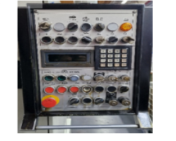 Maschine: MORIY Say 6/32 M CNC Drehmaschinen