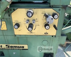 Maschine: ERNAULT SOMUA FU 660 Flächenschleifmaschinen