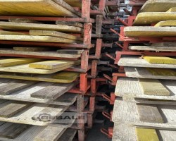 Maschine: PERI  Betonierbühne