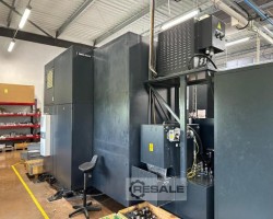 Maschine: DMG MORI DMU 80 EVO LINEAR CNC Bearbeitungszentren