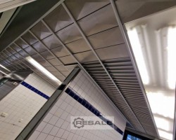 Maschine: GIF ActiveVent Küchenlüftungsdecke