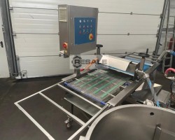 Maschine: BAKON Schwall Überziehungsanlagen