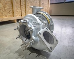 Maschine: ABB RR131-14 Turbolader