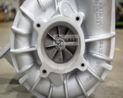 Maschine: ABB RR131-14 Turbolader