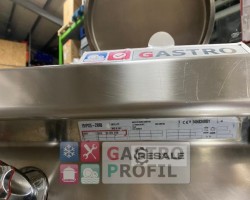 Maschine: ANGELO PO 191PI2E 145Liter Kochkessel