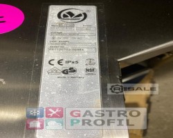Maschine: RATIONAL UltraVent UV 61/101E Duo Kombidämpfer