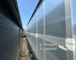 Maschine: KOMFOVENT KLASIK-RECU-9-IS3-C-18.5 Lüftungsanlagen