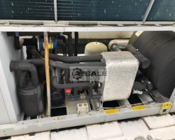 Maschine: SYSTEMAIR SYSCROLL 170 AIR EVO PH Kaltwassersätze