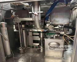 Maschine: SIMONAZZISIB Starcans 2000 Dosenabfüllanlagen