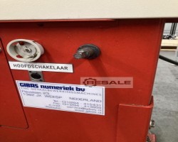 Maschine: SAMSYS Multisam 2000 Stangenlader