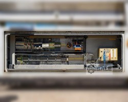 Maschine: BATTENFELD V125VA Vakuum-Tank