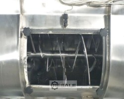 Maschine: CONSUMASZ M-01 Chargenmischer
