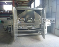 Maschine: NEUWEILER NAM 8212 Bandtrockner