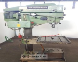 Maschine: GILLARDON GB 30 V Säulenbohrmaschinen