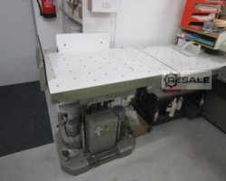 Maschine: POLAR RB2 RÜTTLER