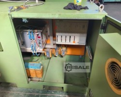 Maschine: DECKEL FP4 AT CNC Fräsmaschinen